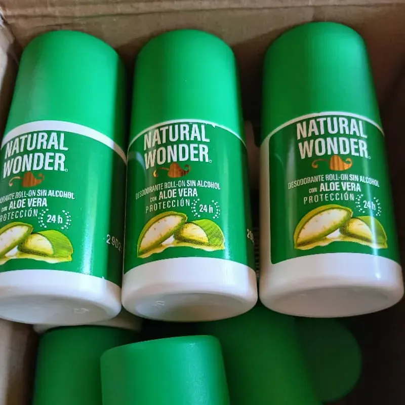 Desodorante Natural Wonder
