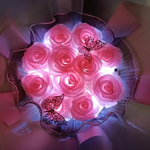 Ramo iluminado 
