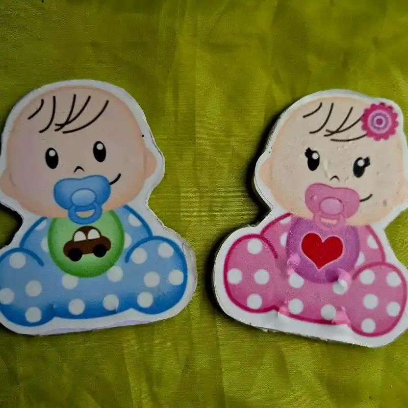 Revelación del sexo.