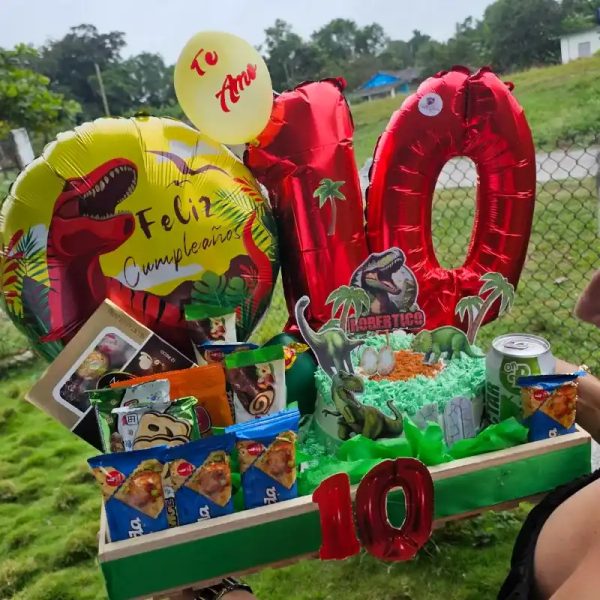 Caja regalo