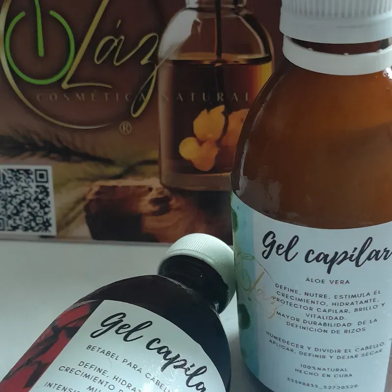 Geles aloe y gel marpacifico 250ml