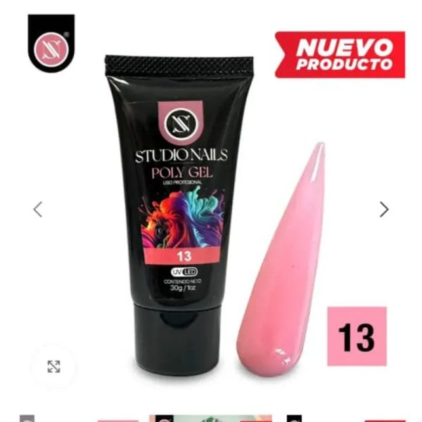 Polygel No. 13