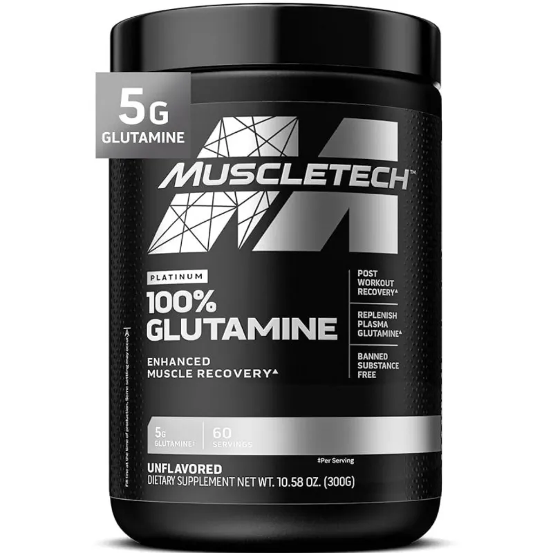 Glutamine Muscletech