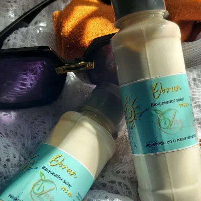 Bloqueador solar 60g