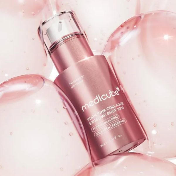 Sérum  Medicube PDRN Pink Collagen Exosome Shot 2000 