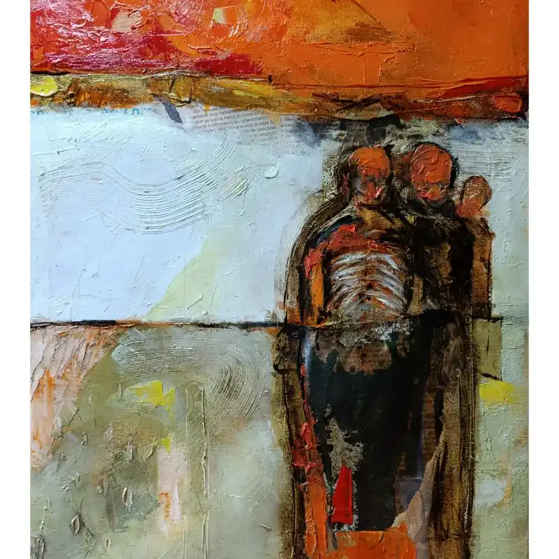 Pintura"Radiografía"