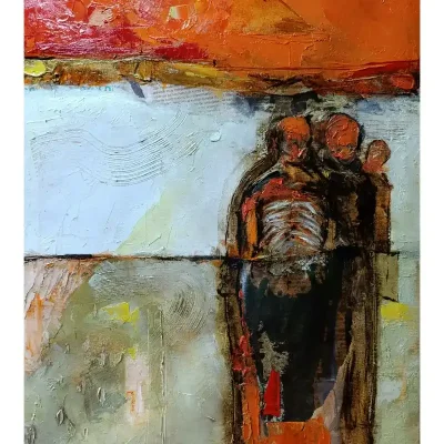 Pintura"Radiografía"