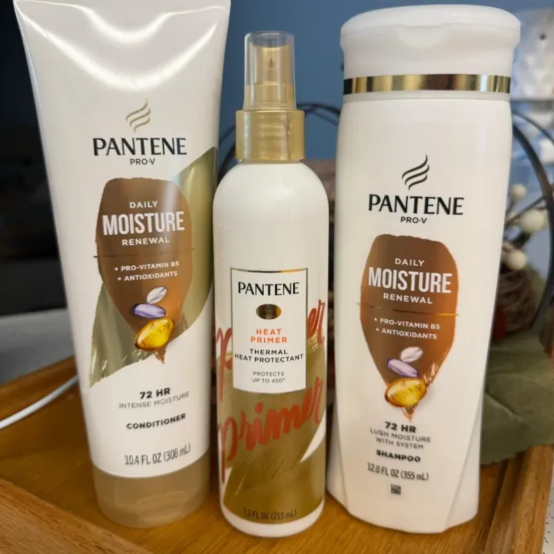 Set Pantene