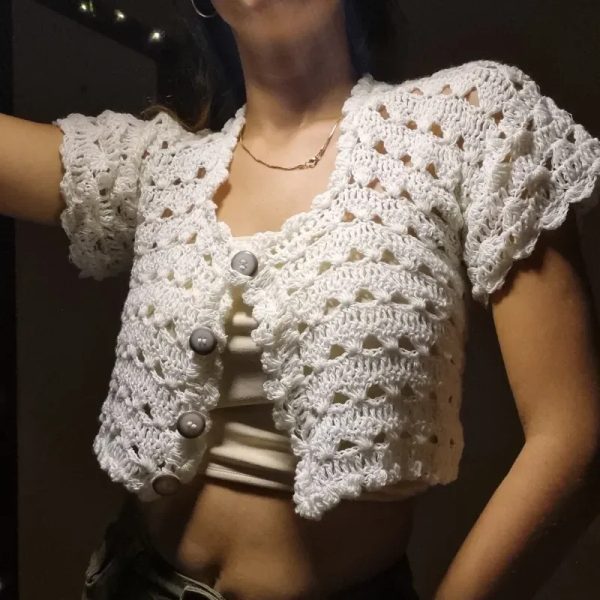 Camisa corta