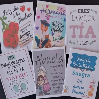 Dia de las Madres Pequeñas