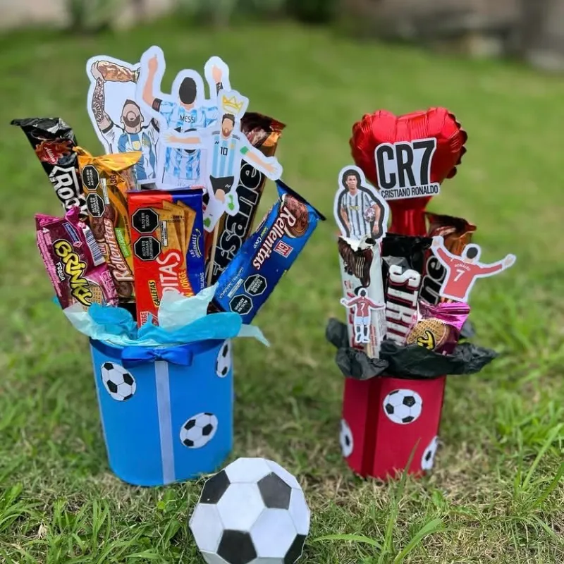 Caja de regalo Messilover (mediana)