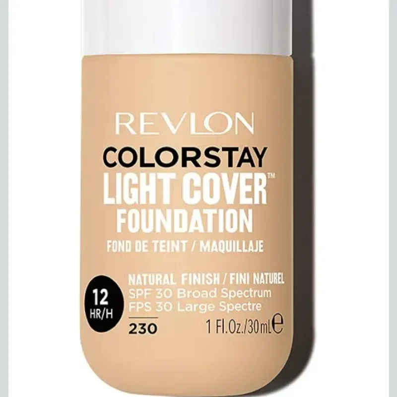 Revlon/colorstay light cover foundation