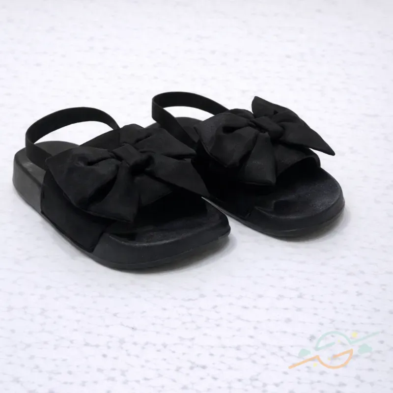 Sandalias negras H&M #0002