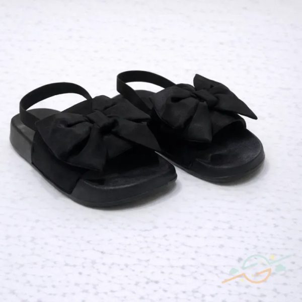 Sandalias negras H&M #0002