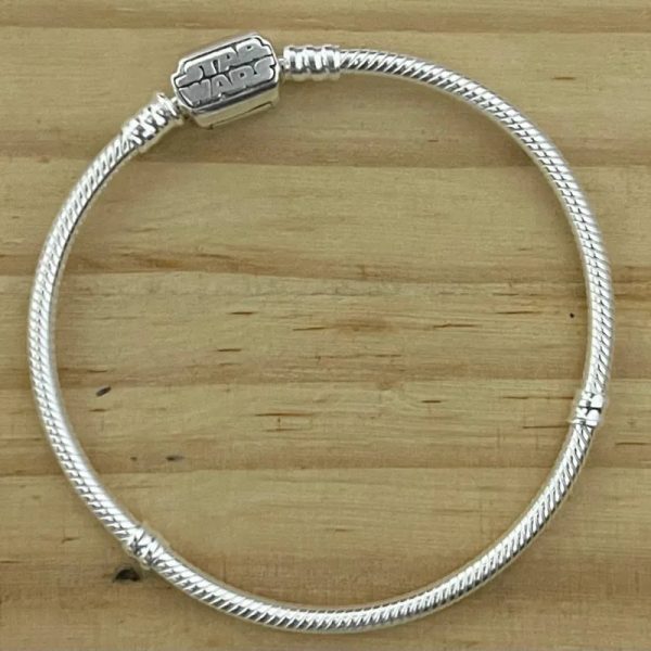 Pulsera Flexible Star Wars