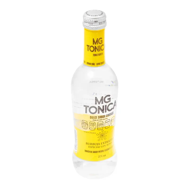 AGUA TONICA MG 275 ML 1X24 C(108.05)