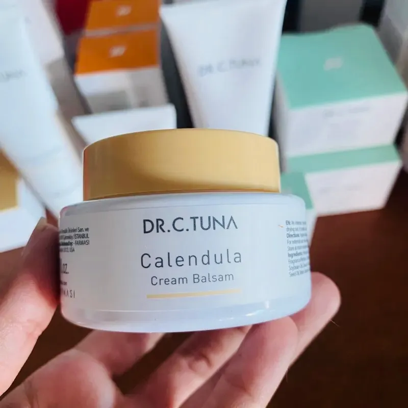 Bálsamo de Caléndula