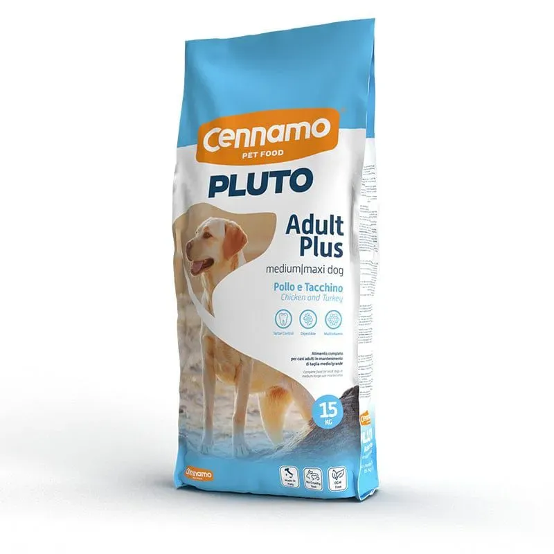 Pienso importado Para Perros Adulto Bolsa 18 Kg Pollo- Pavo