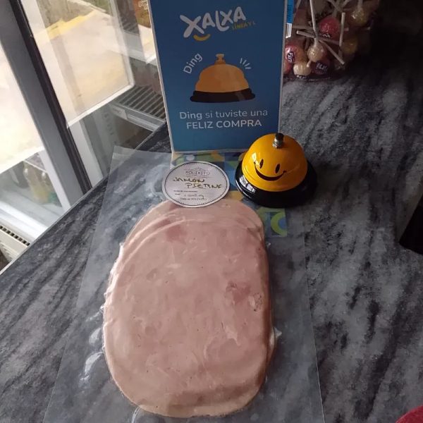 Jamón Pierna Xquixito Xquixito 160g