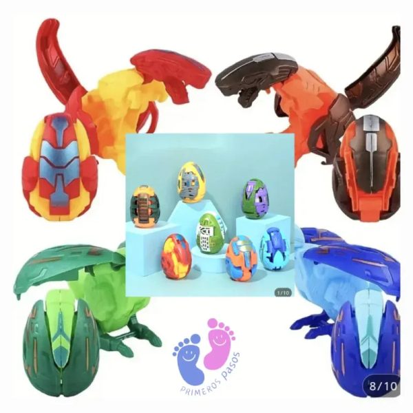 Huevos Transformer