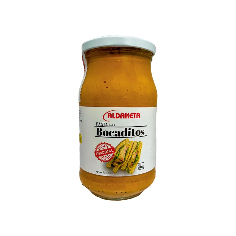 PASTA DE BOCADITO
