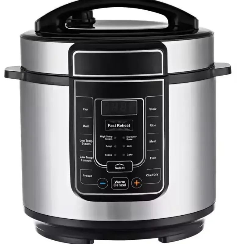 Olla multifuncional Digital - 6L