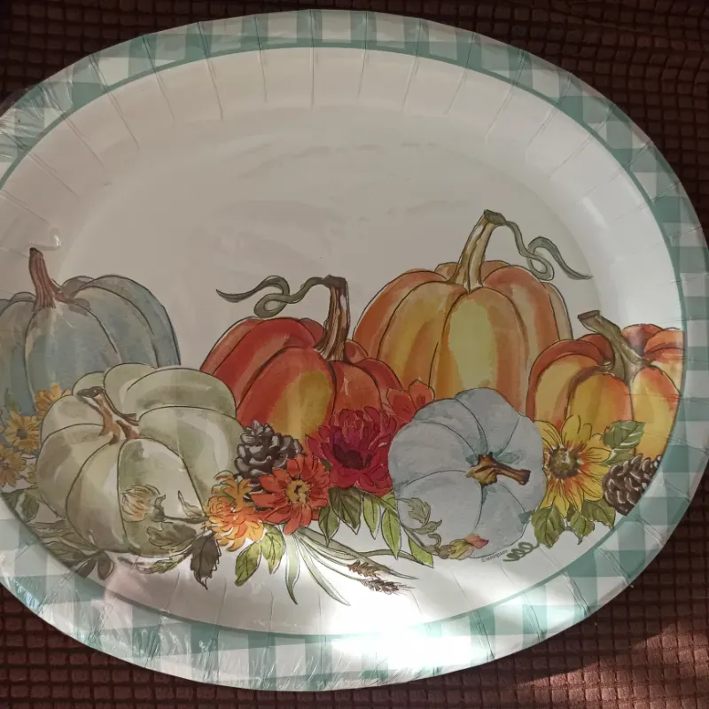 Bandejas de decoración