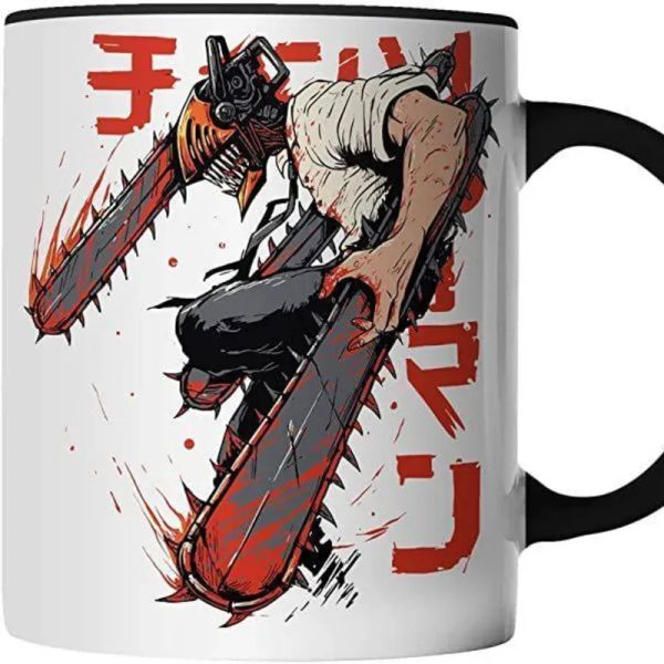Chainsaw man