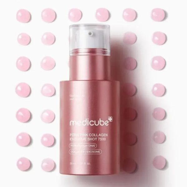 Serum Medicube de ADN de salmón