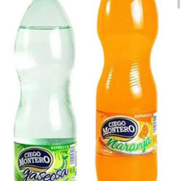 Pomos de Refresco 1.5 litros