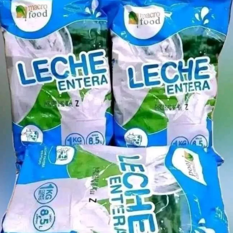 LECHE POLVO