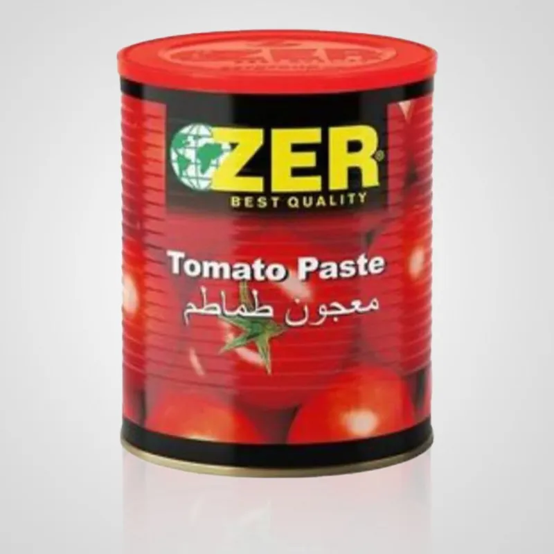 Pasta de Tomate Zer 400g