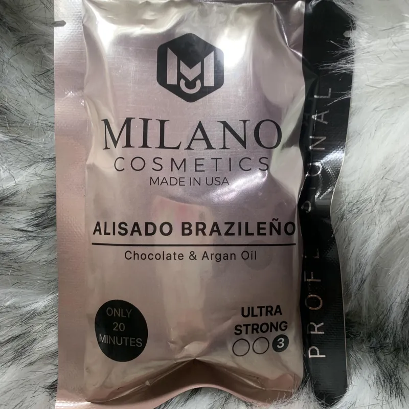 Keratina Milano 4onz