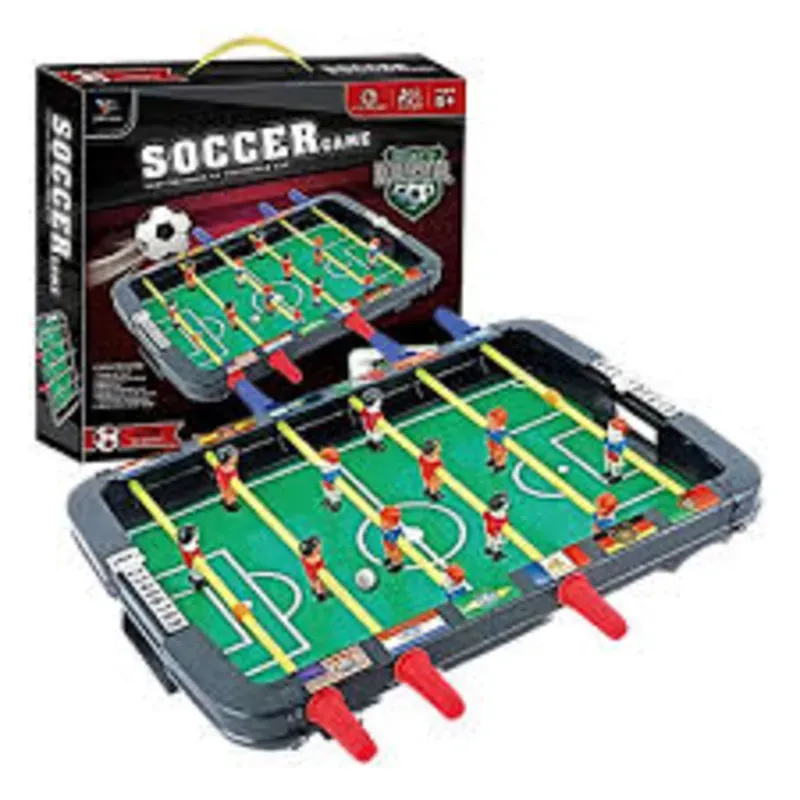 Juego de mesa de fútbol