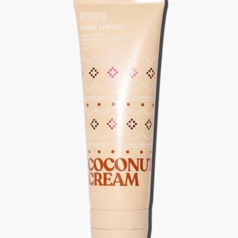 Coconut Cream Crema