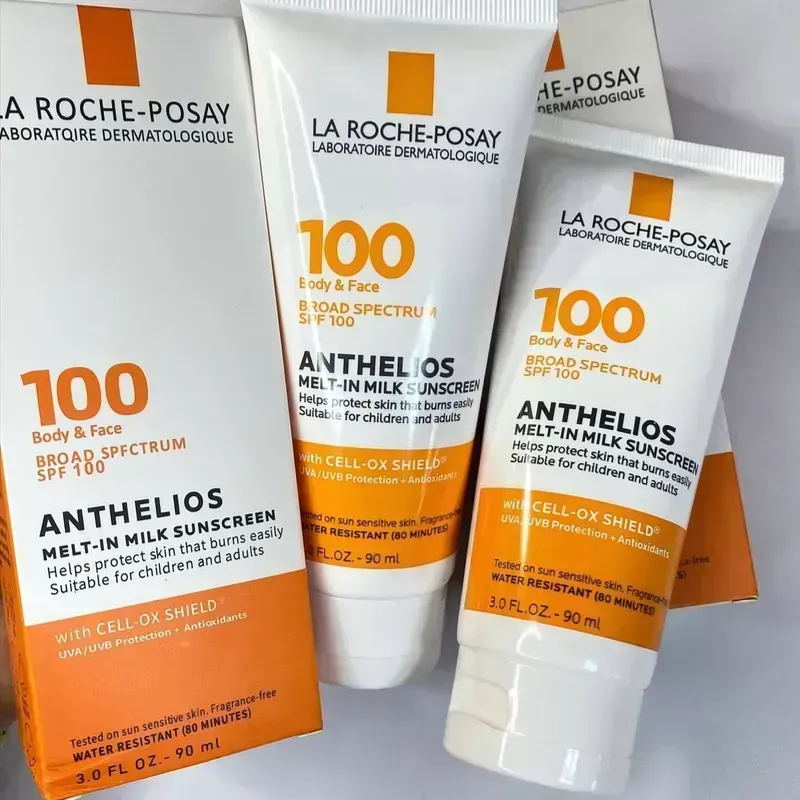 Protector solar La Roche-Posay Anthelios 100 SPF Body&Face