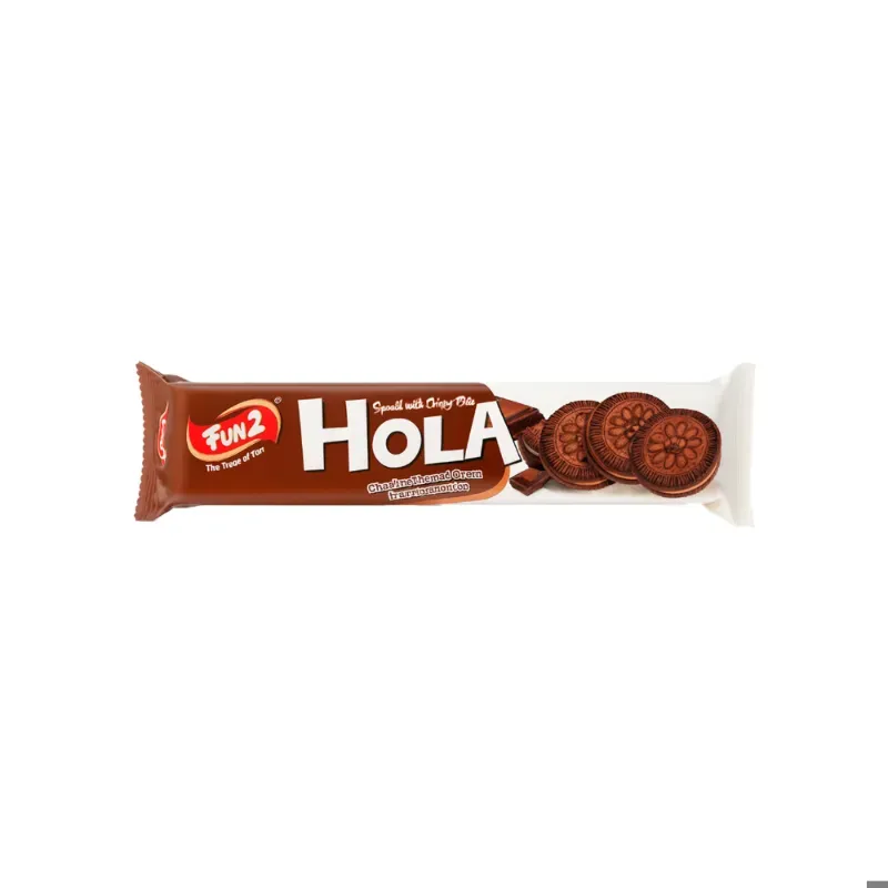 Galletas Hola chocolate 