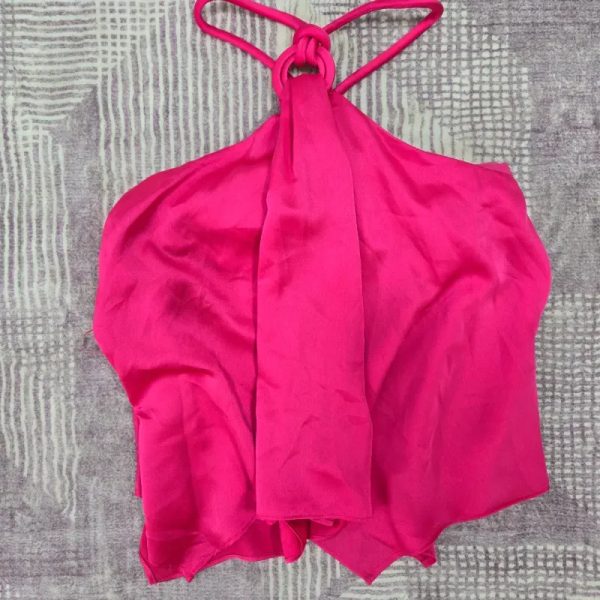 Blusa rosada