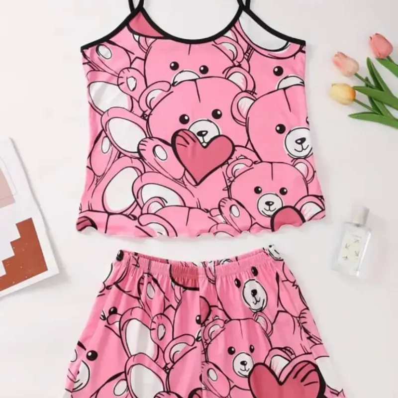 Conj. Osos rosado (ID 26)