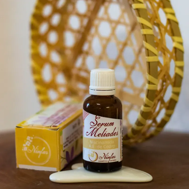 Serum Facial Melíades (Niacinamida)