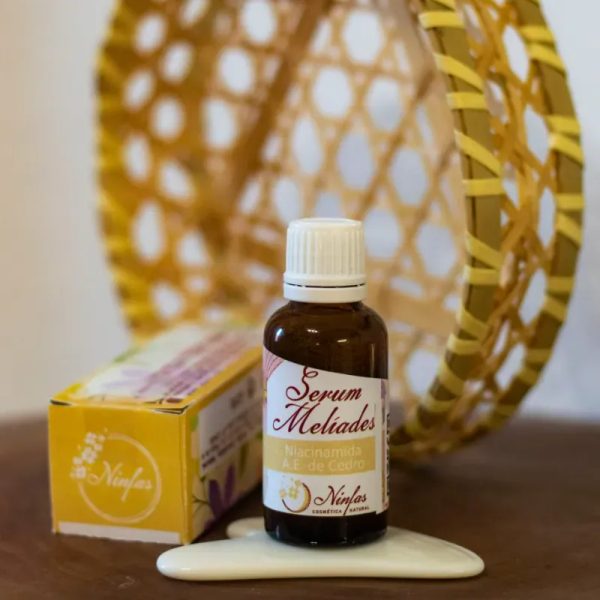 Serum Facial Melíades (Niacinamida)