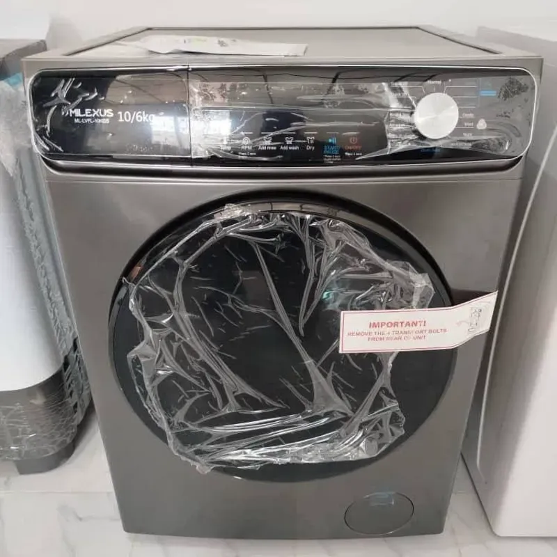 Lavadora automática