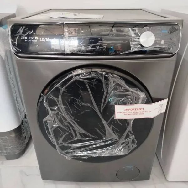 Lavadora automática