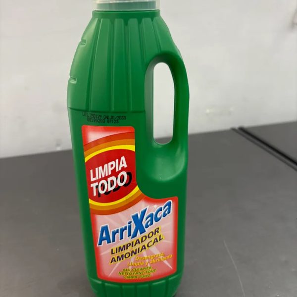 LIMPIADOR  AMONIACAL