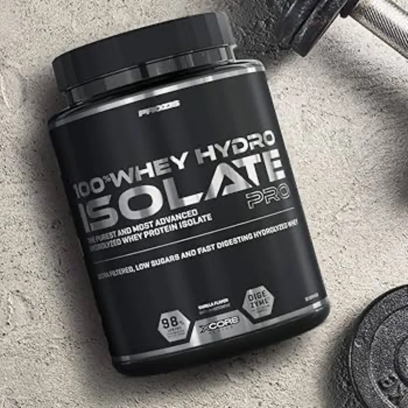 Whey ISOLATE Prozis 4libras