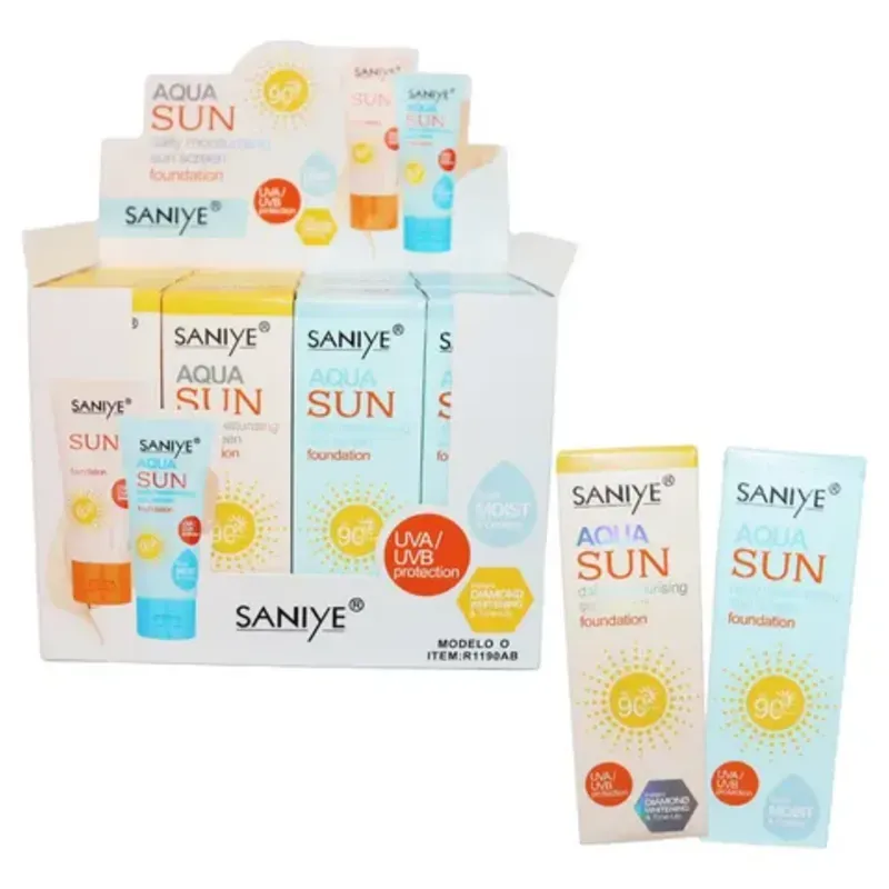 Protector solar 65mL