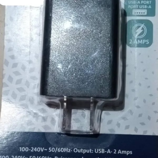 Cargador 5v 2 amp