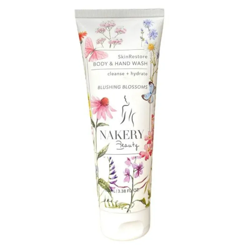 Crema corporal Nakery Blushing Blossoms
