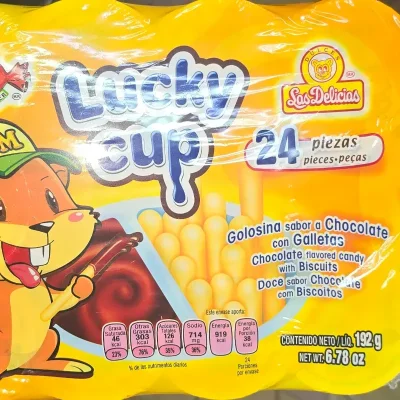 Lucky cup / 24 uds