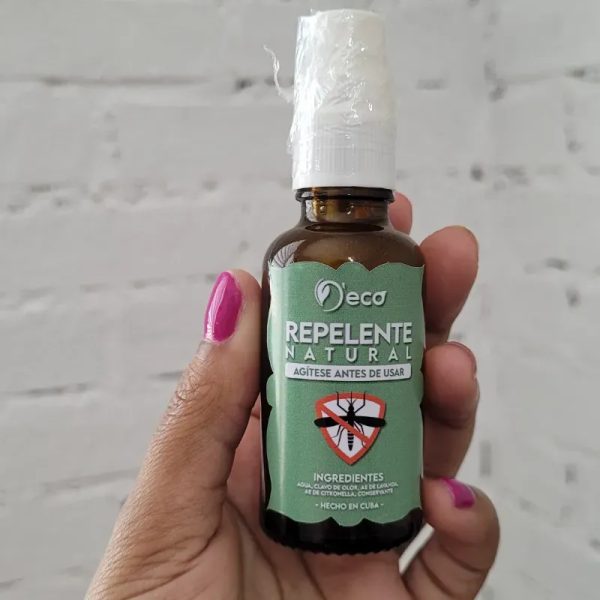 Repelente Natural en Spray (30ml)